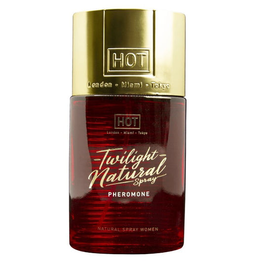 HET PRODUCT – TWILIGHT FEROMONEN NATUURLIJKE VROUWEN 50 ML