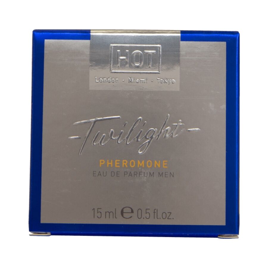 HOT - TWILIGHT FEROMOON PARFUM HEREN 15 ML