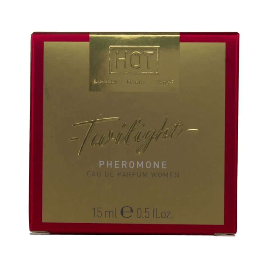 HETE - TWILIGHT FEROMOON PARFUM VROUWEN 15 ML