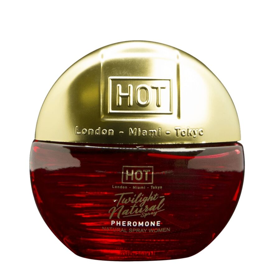 HOT - TWILIGHT FEROMONE NATUURLIJKE VROUWEN 15 ML