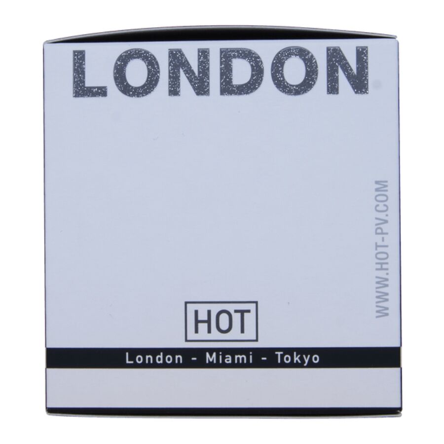 HEET - FEROMOON PARFUM LONDON MYSTERIOUS MAN 30 ML