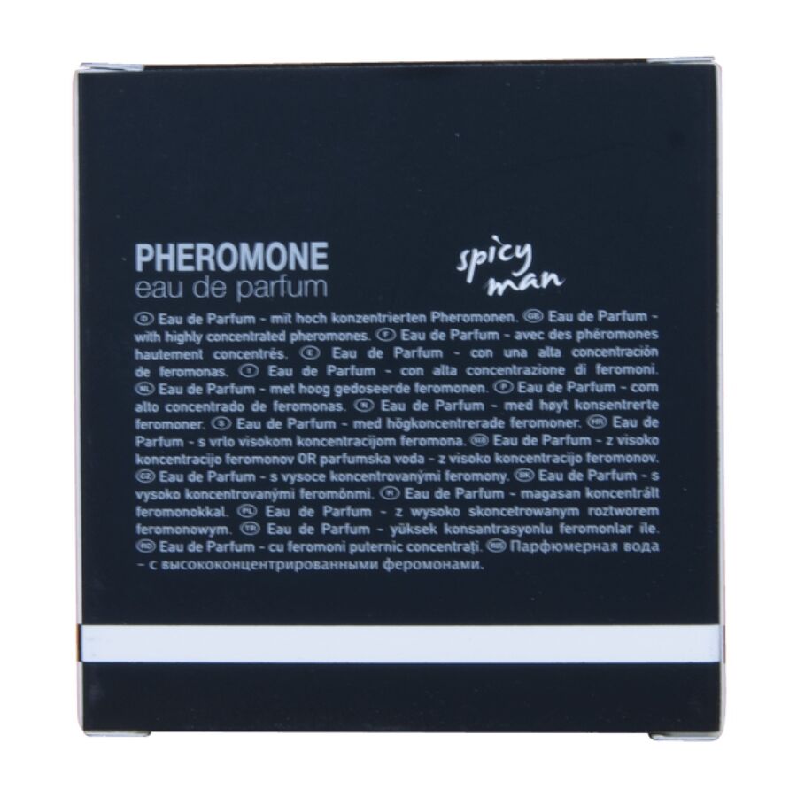 HETE - FEROMONEN PARFUM MIAMI SPICY MAN 30 ML