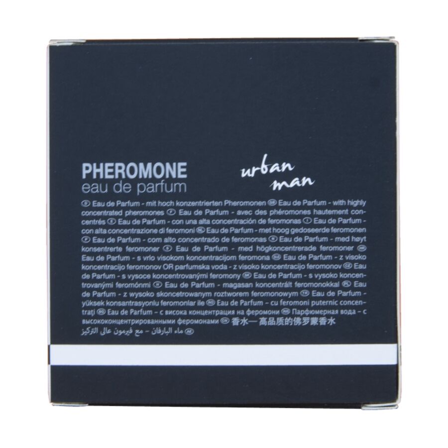 HETE - FEROMONEN PARFUM TOKYO URBAN MAN 30 ML