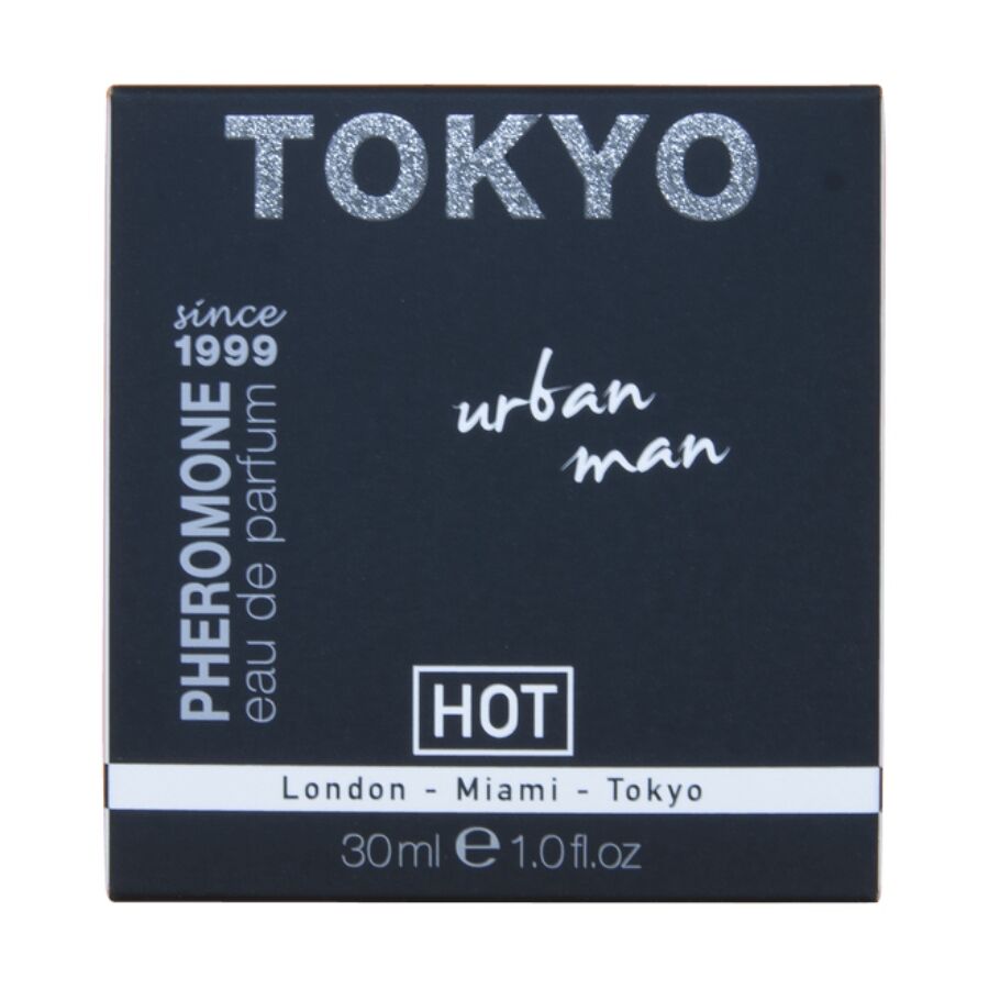 HETE - FEROMONEN PARFUM TOKYO URBAN MAN 30 ML