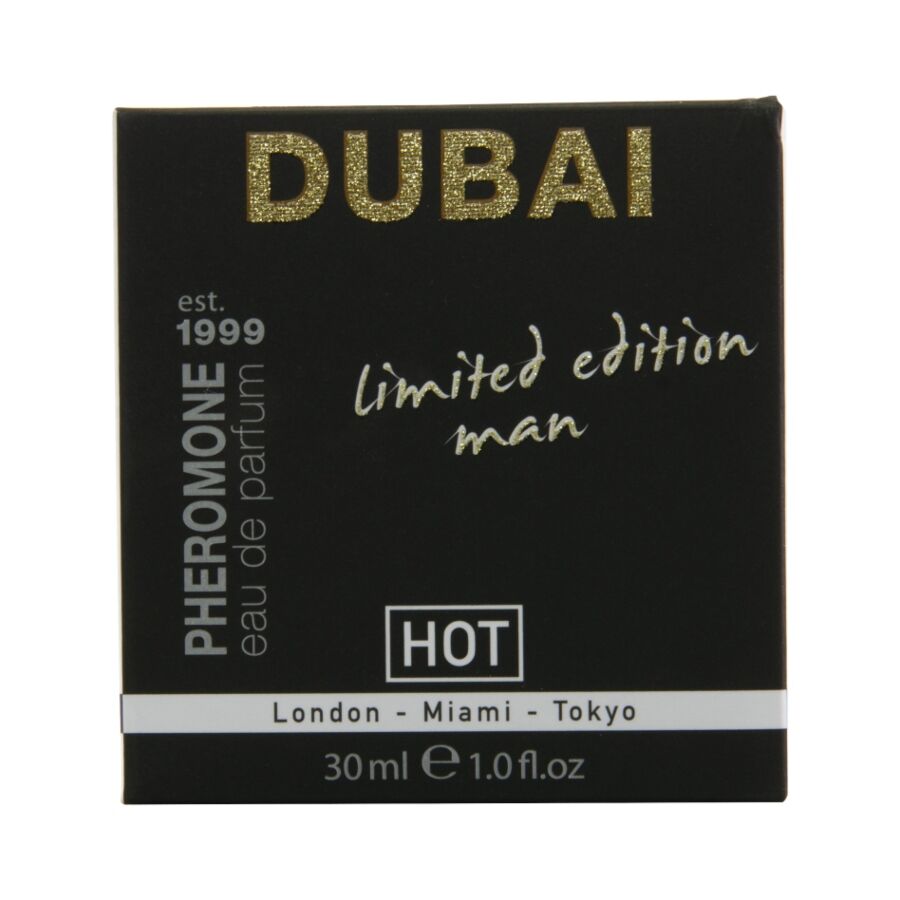 HOT - FEROMOON PARFUM DUBAI LIMITED EDITION HEREN 30 ML