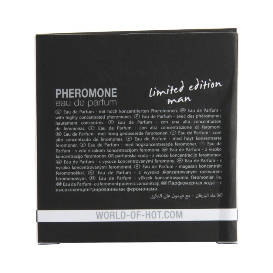 HOT - FEROMOON PARFUM DUBAI LIMITED EDITION HEREN 30 ML
