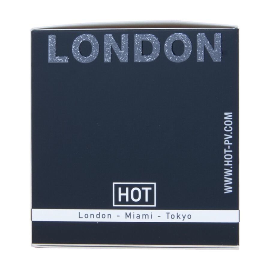 HEET - FEROMOONPARFUM LONDEN GERAFFINEERDE VROUW 30 ML