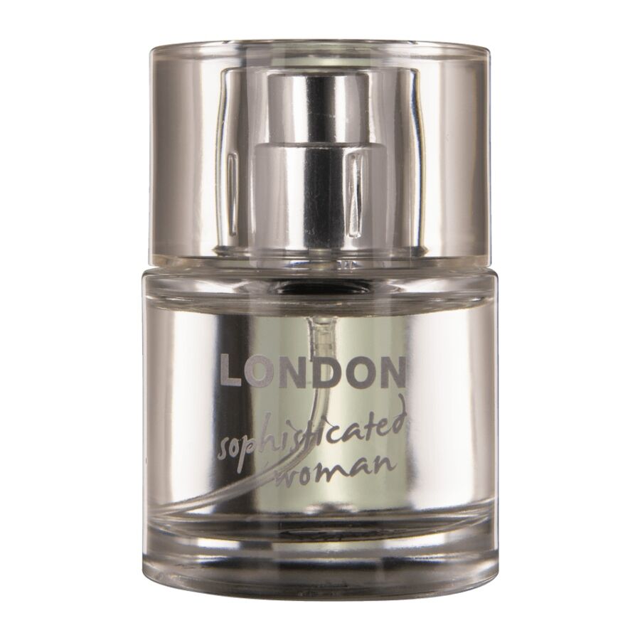 HEET - FEROMOONPARFUM LONDEN GERAFFINEERDE VROUW 30 ML