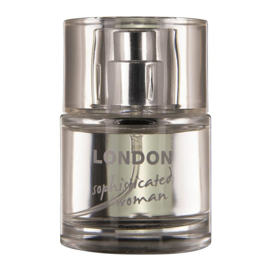 HEET - FEROMOONPARFUM LONDEN GERAFFINEERDE VROUW 30 ML