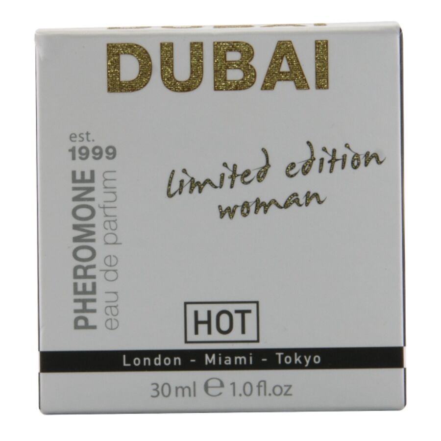 HETE - FEROMOON PARFUM DUBAI LIMITED EDITION VROUWEN 30 ML