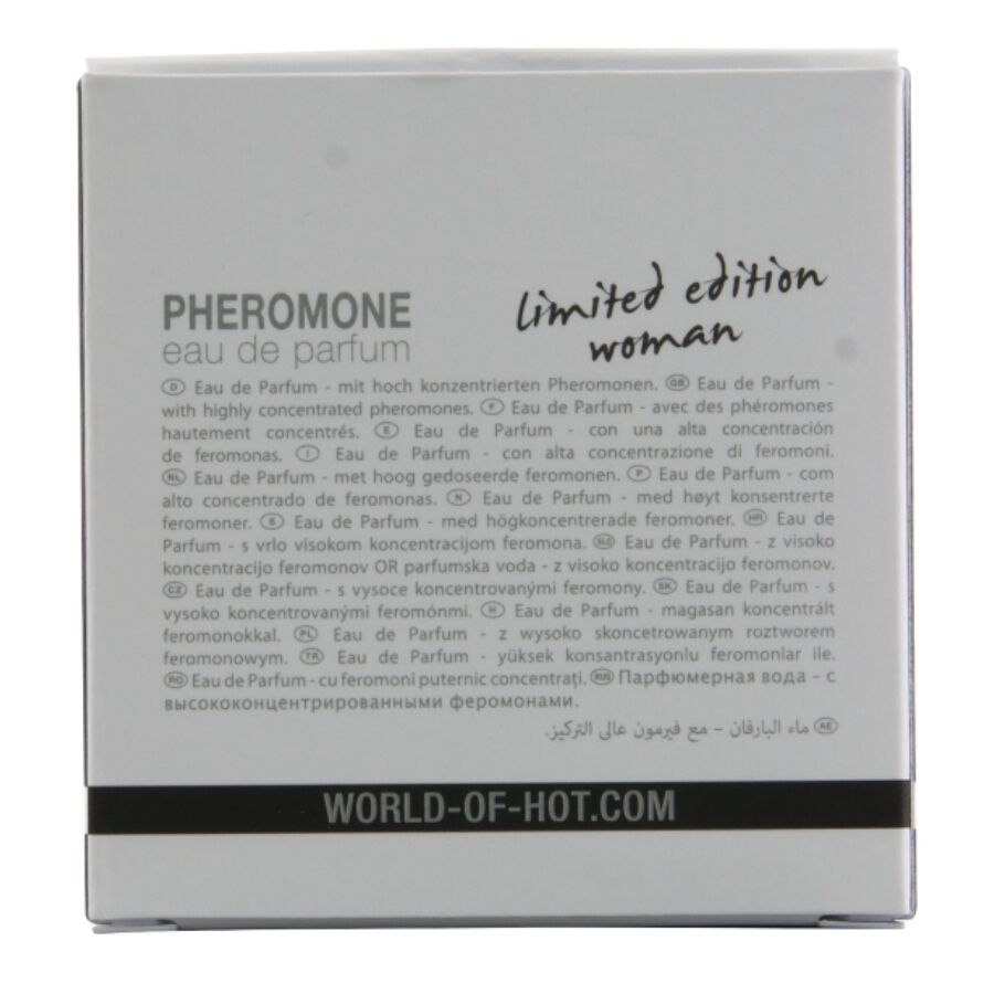 HETE - FEROMOON PARFUM DUBAI LIMITED EDITION VROUWEN 30 ML
