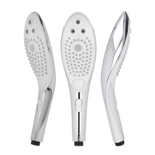 WOMANIZER - WAVE CLITORALE STIMULERENDE DOUCHEKOP CHROME