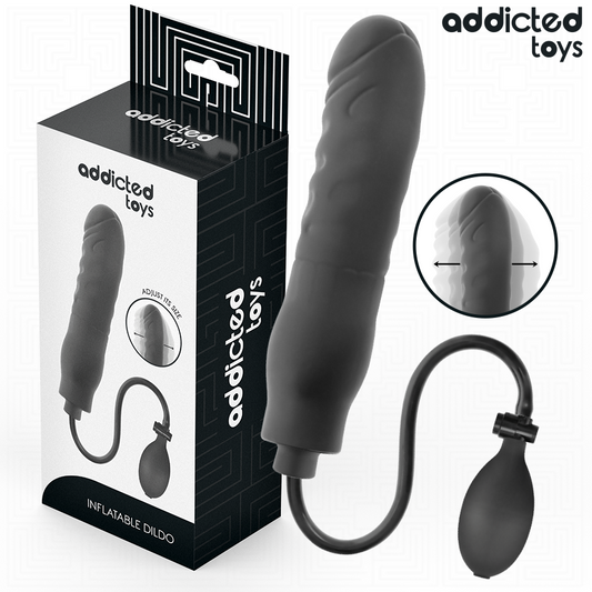 ADDICTED TOYS - OPBLAASBARE DILDO MODEL 3