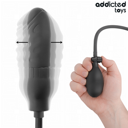 ADDICTED TOYS - OPBLAASBARE DILDO MODEL 3