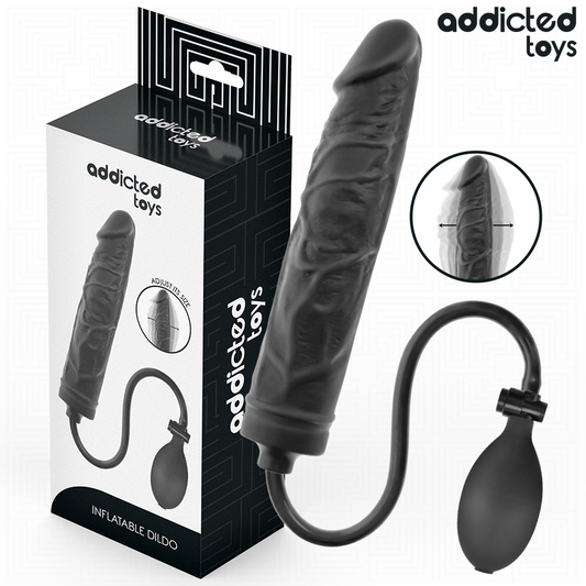 ADDICTED TOYS - OPBLAASBARE DILDO MODEL 4