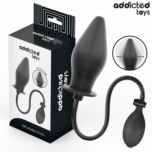 ADDICTED TOYS - OPBLAASBARE BUTT PLUG MODEL 2