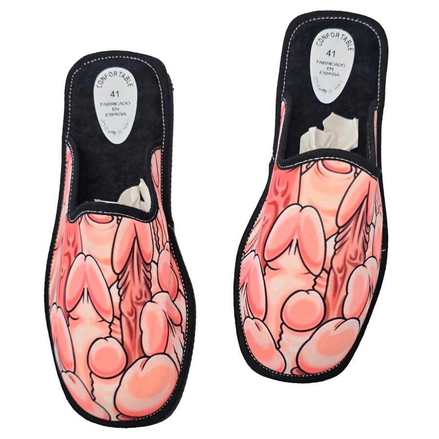 DIABLO PICANTE - PENISSCHOENEN MAAT 39-40-41