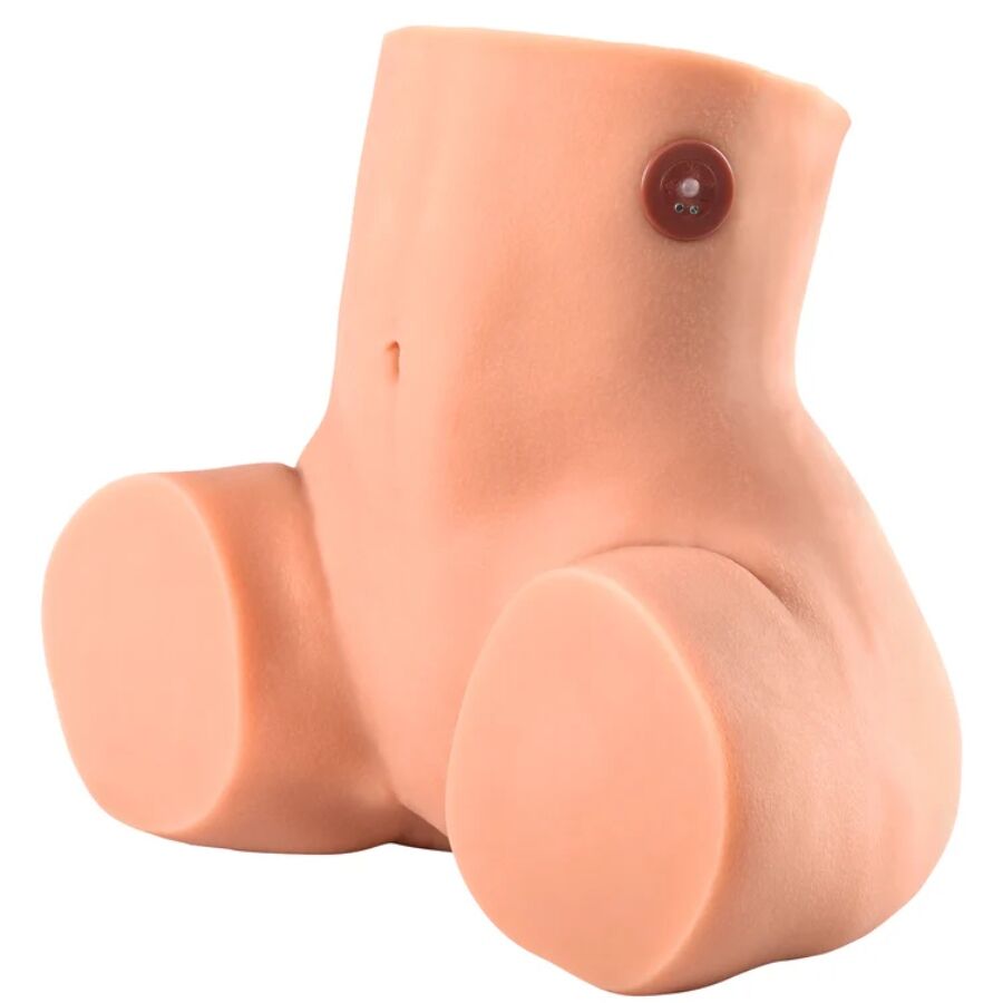 VERBORGEN VERLANGEN - GROTE BILLEN MELKENDE TEEF VROUWELIJKE MASTURBATOR 16 KG