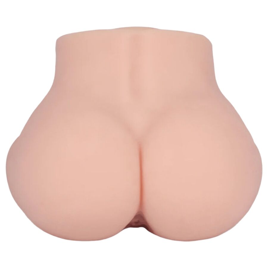 VERBORGEN VERLANGEN - SAPRIJKE ZUIGENDE KONT VROUWELIJKE MASTURBATOR TORSO 4 KG