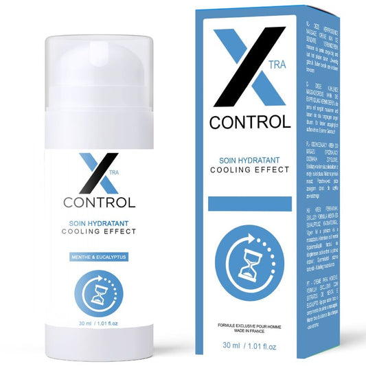 RUF - X CONTROL EJACULATIEVERTRAGENDE CRÈME VOOR MANNEN 30 ML
