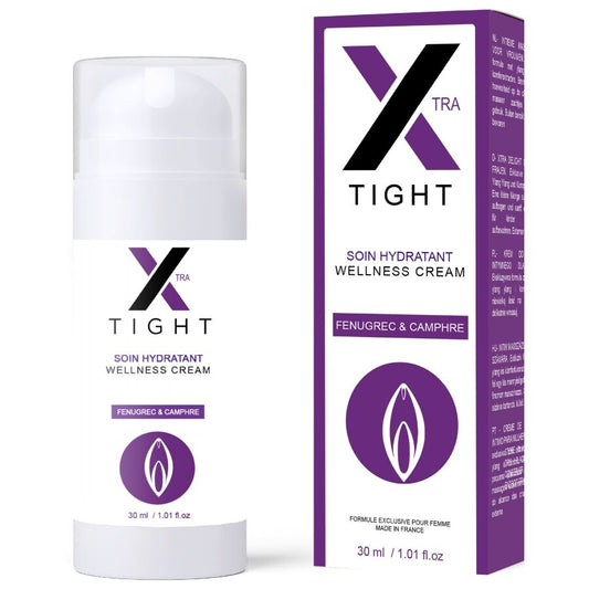 RUF - X TIGHT INTIMATE MASSAGE ORGASMIC CRÈME 30 ML