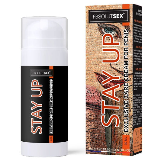 RUF - STAY UP DELAY CRÈME 30 ML
