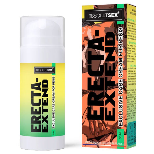 RUF - ERECTA EXTEND VERTRAGENDE EN VERFRISSENDE CRÈME 30 ML