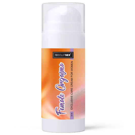 RUF - VROUWELIJKE ORGASME STIMULERENDE CRÈME VOOR HAAR 30 ML