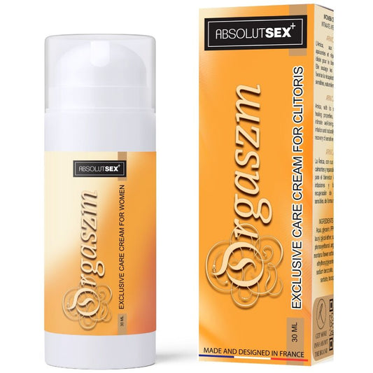 RUF - ORGASZM CLITORISSTIMULERENDE CRÈME 30 ML