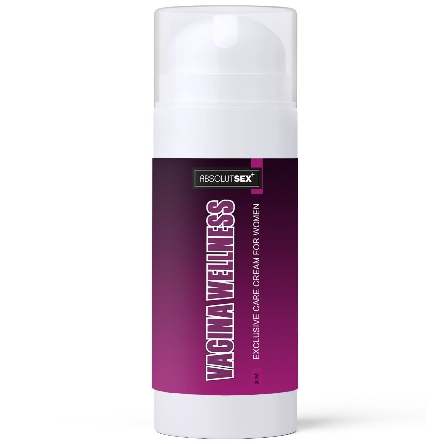 RUF - VAGINA WELLNESS TER MASSAGE VAN DE SCHAAMLIPPEN 30 ML
