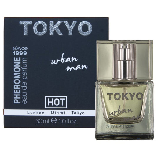 HETE - FEROMONEN PARFUM TOKYO URBAN MAN 30 ML