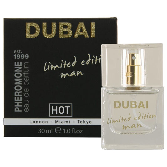 HOT - FEROMOON PARFUM DUBAI LIMITED EDITION HEREN 30 ML
