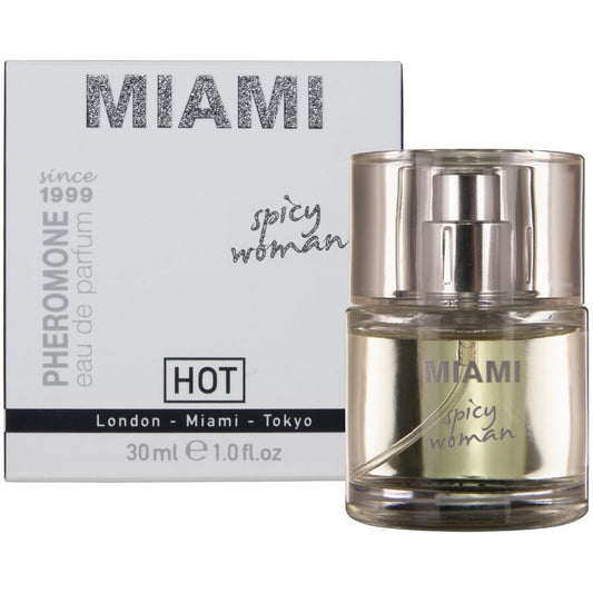 HEET - FEROMOON PARFUM MIAMI SPICY WOMAN 30 ML