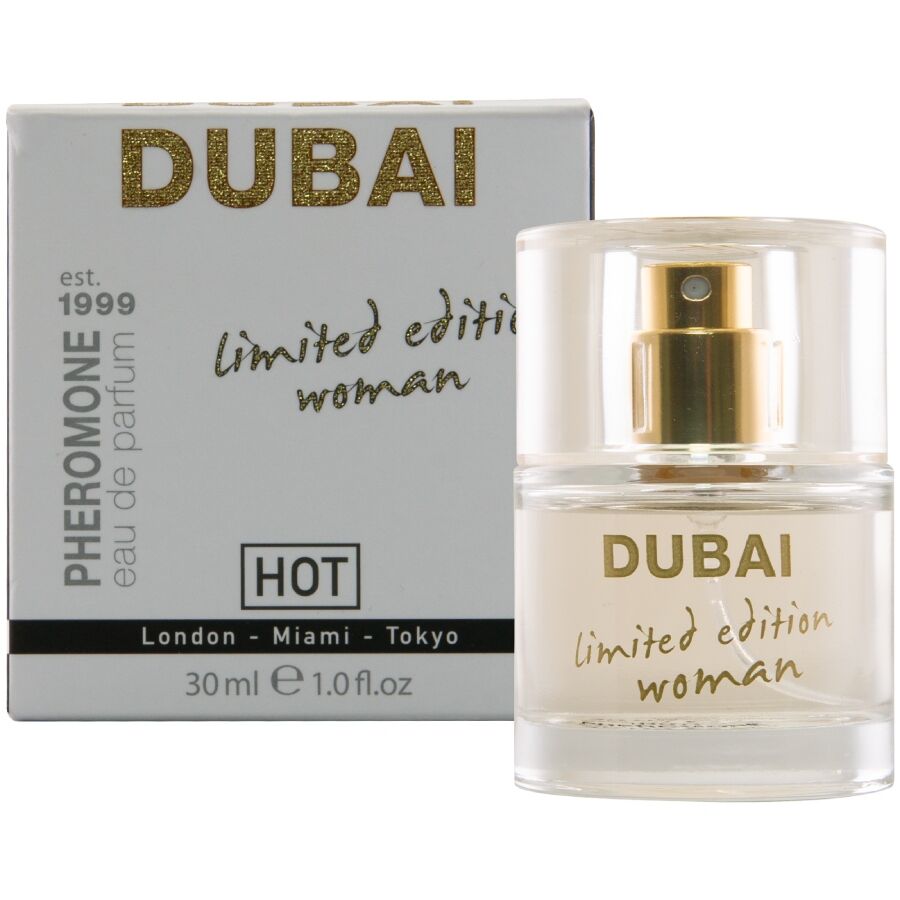 HETE - FEROMOON PARFUM DUBAI LIMITED EDITION VROUWEN 30 ML