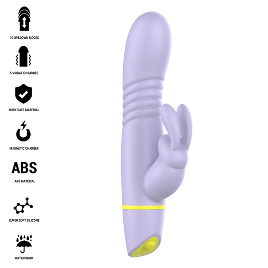 INTENSE - HELEN KONIJN STIMULATOR & STOTENDE VIBRATOR