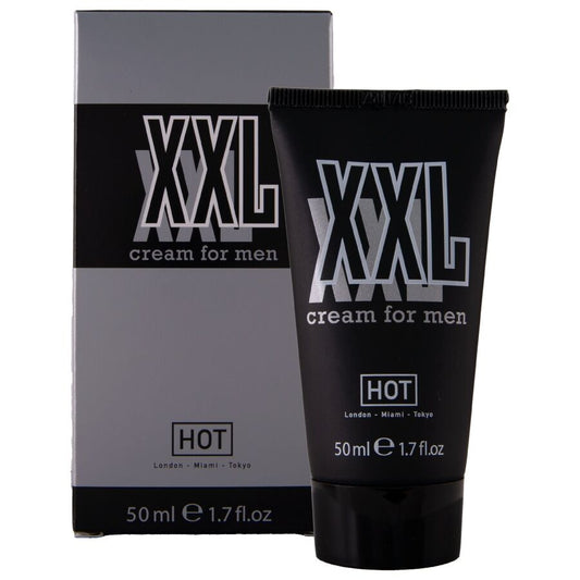 HOT - XXL CRÈME VOOR MANNEN 50 ML