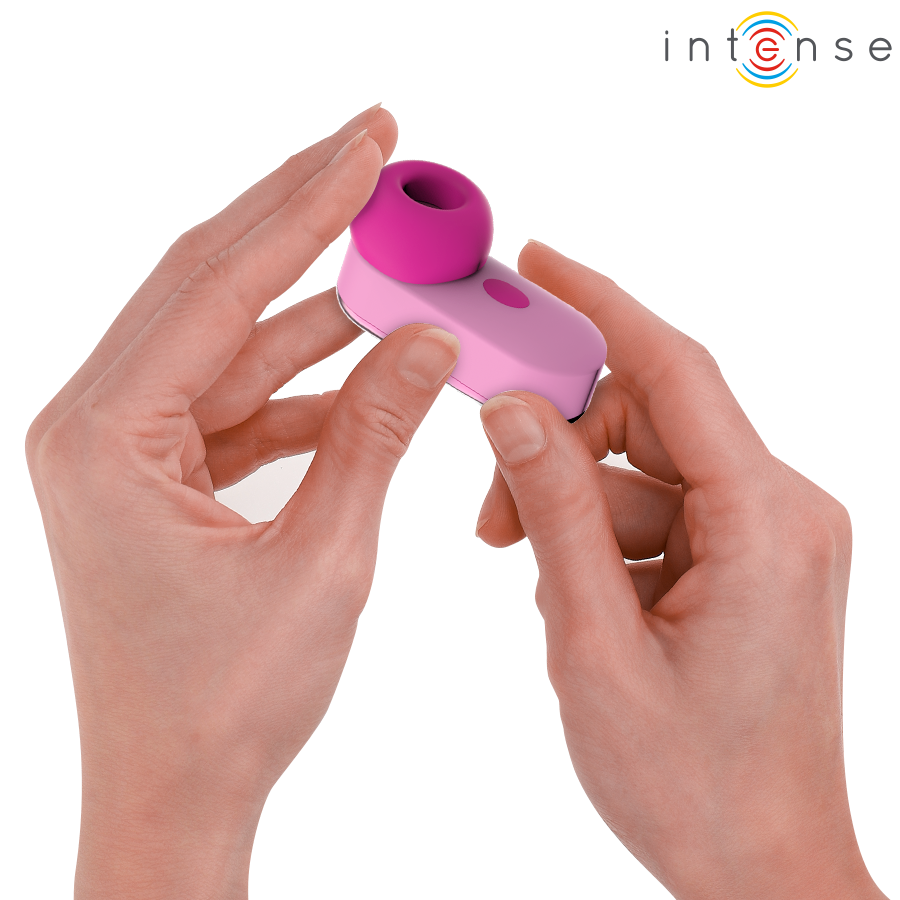 INTENSE - SABRINA KLITORISSTIMULATOR ROZE
