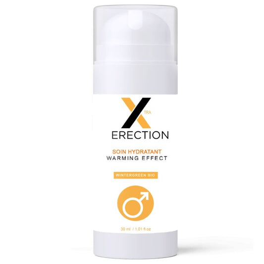 RUF - X ERECTION HEAT EFFECT ERECTIECRÈME 30 ML
