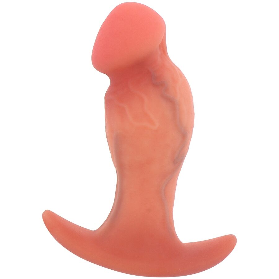 HIDDEN DESIRE - INFERNO REALISTISCHE BUTTPLUG 13 CM