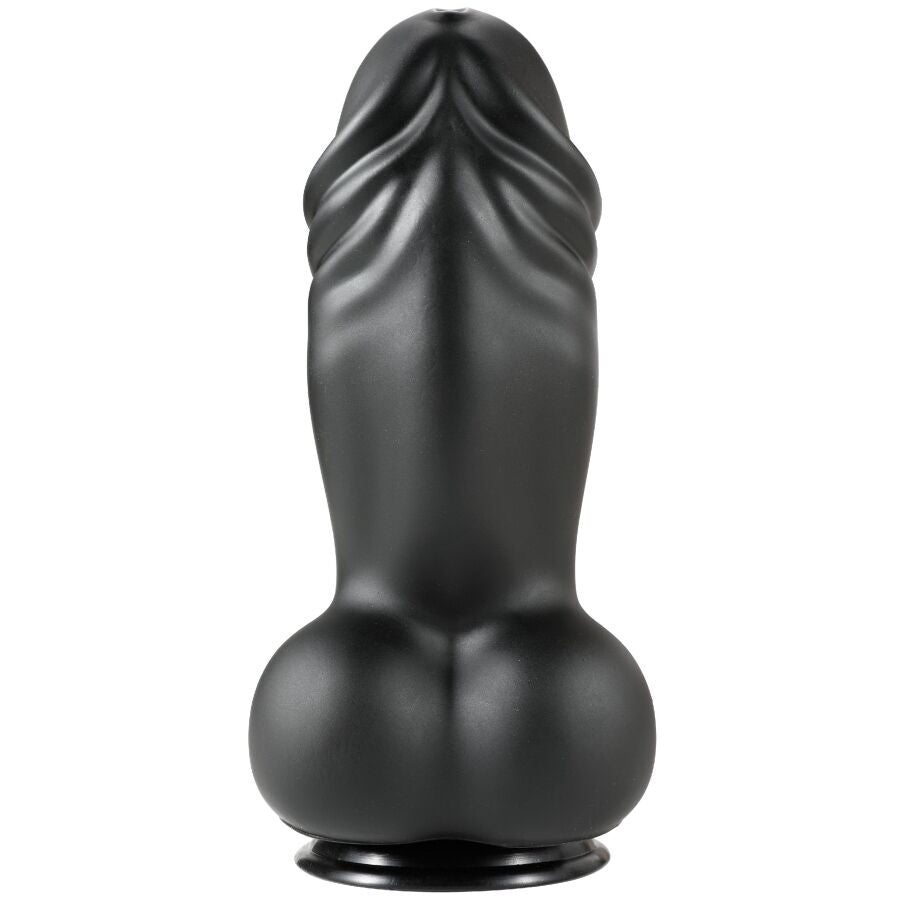 VERBORGEN VERLANGEN - INFERNO FAT BOYS DILDO 22 CM