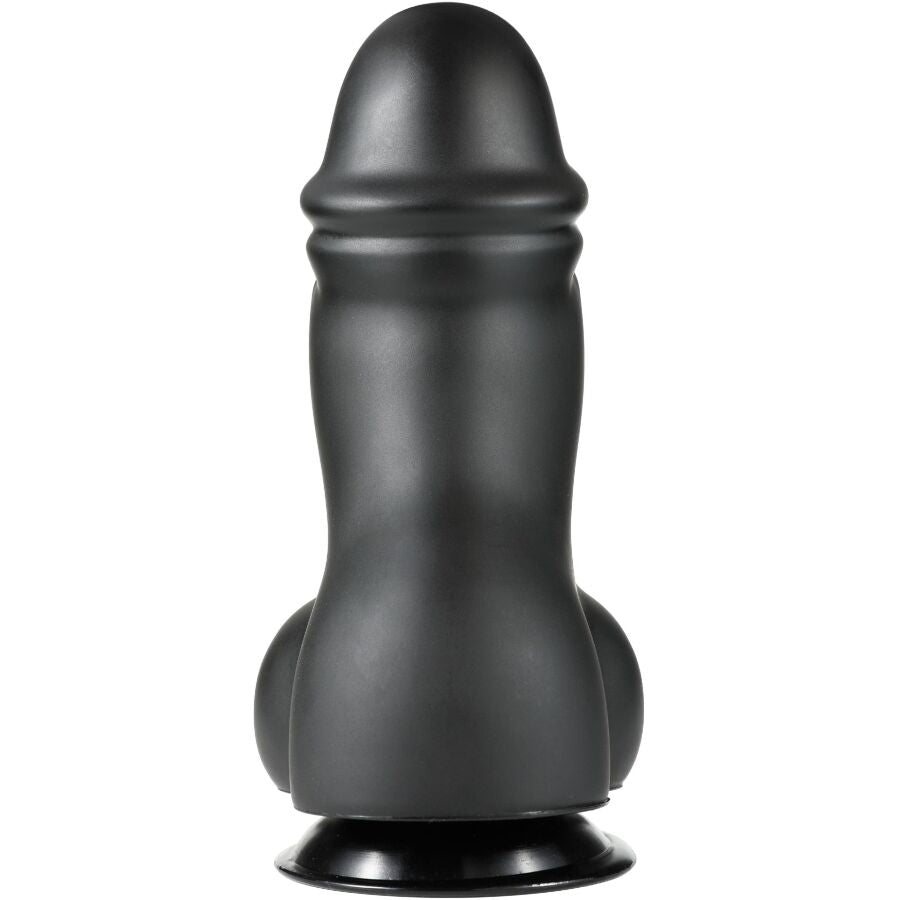 VERBORGEN VERLANGEN - INFERNO FAT BOYS DILDO 27 CM