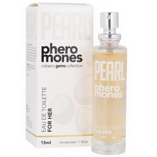 COBECO - PEARL FEROMONEN EAU DE PARFUM VOOR HAAR 15 ML