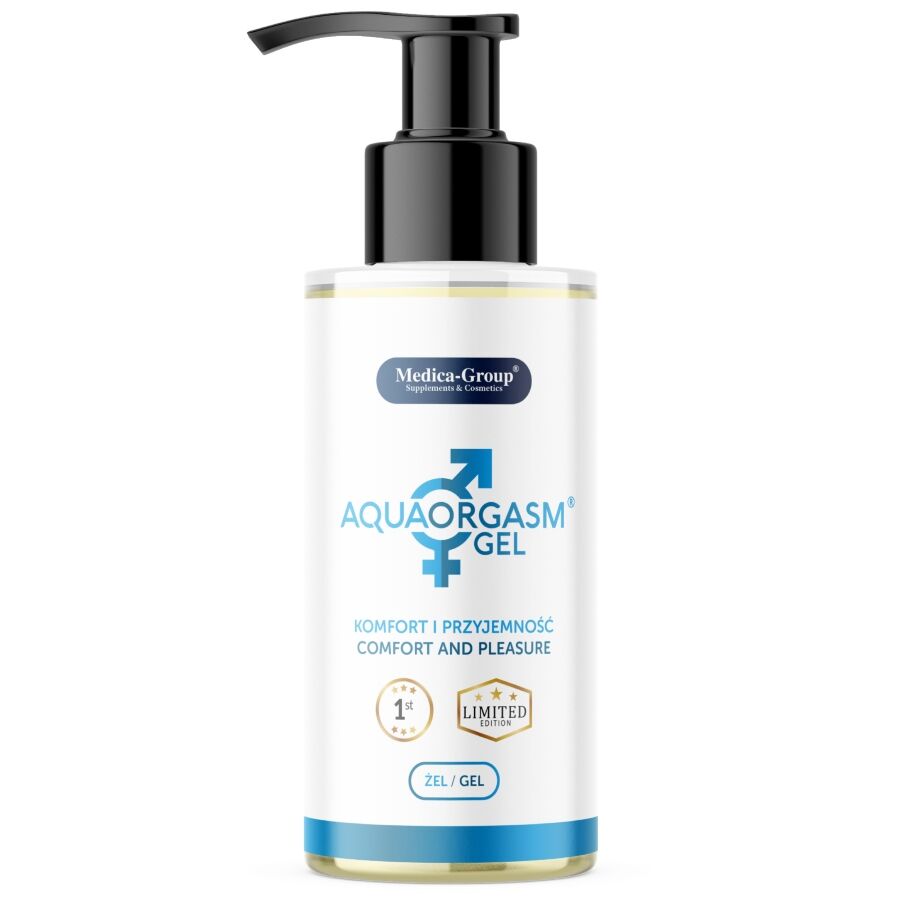 MEDICA GROUP - AQUA ORGASME INTIEME GEL 150 ML