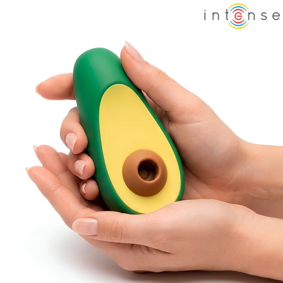 INTENSE - WAKI AVOCADO CLITORALE ZUIGSTIMULATOR
