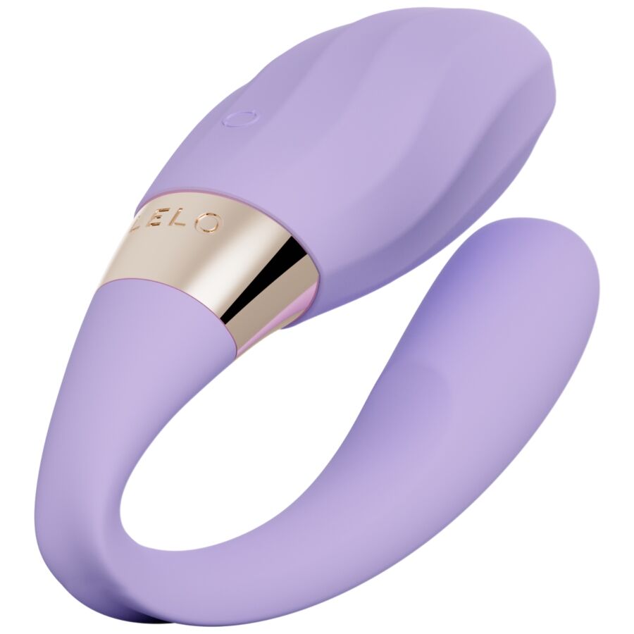 LELO - TIANI TWIST PAARTJESVIBRATOR LAVENDEL
