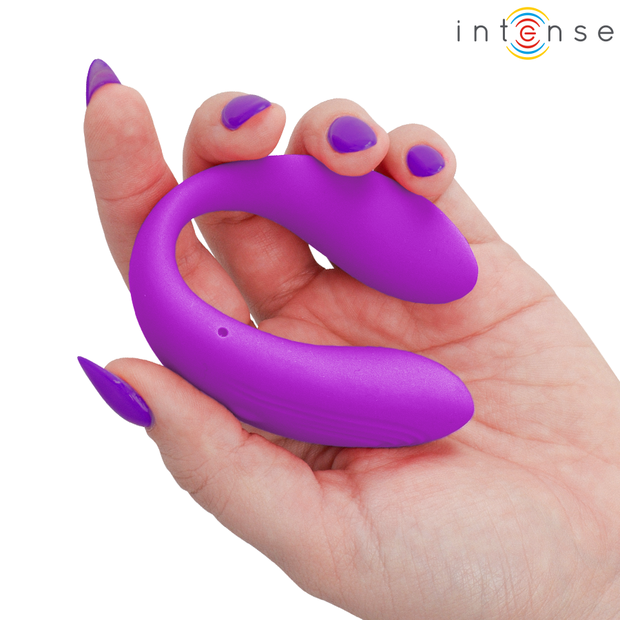 INTENS - NORA TRILLENDE KLEMSTIMULATOR PAARS