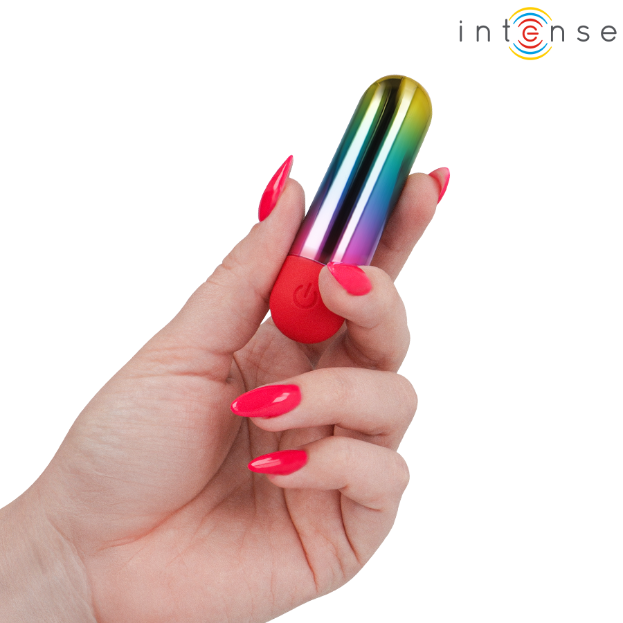 INTENSE - DEBBIE RAINBOW CLITORIS TRILLENDE KOGEL