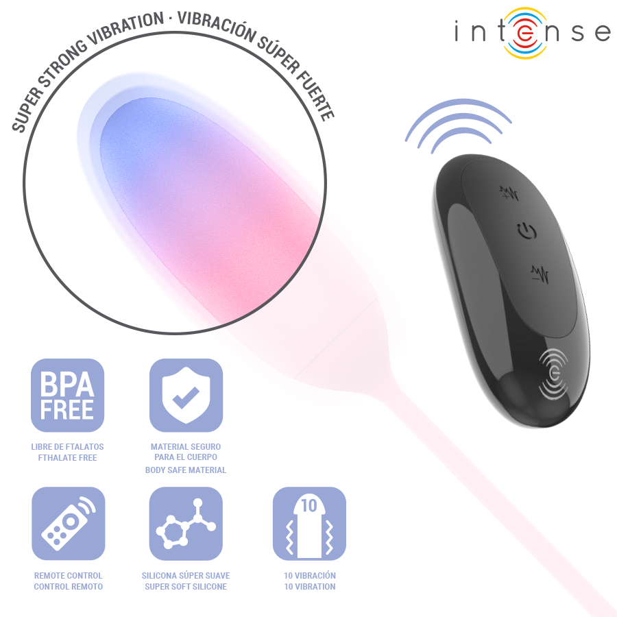 INTENSE - PAMELA GRADIENT G-SPOT VIBRATOR