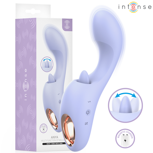 INTENSE - ANYA MULTIFUNCTIONELE TRILLINGS- EN BEWEGINGSSTIMULATOR