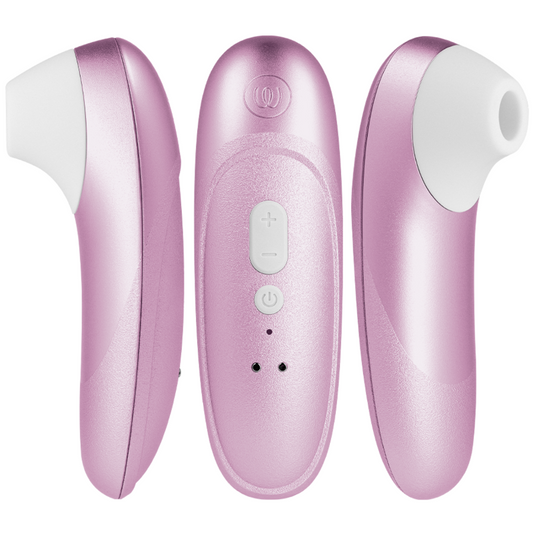 WOMANIZER - PRO VIBRANT CLITORISSTIMULATOR LILAC